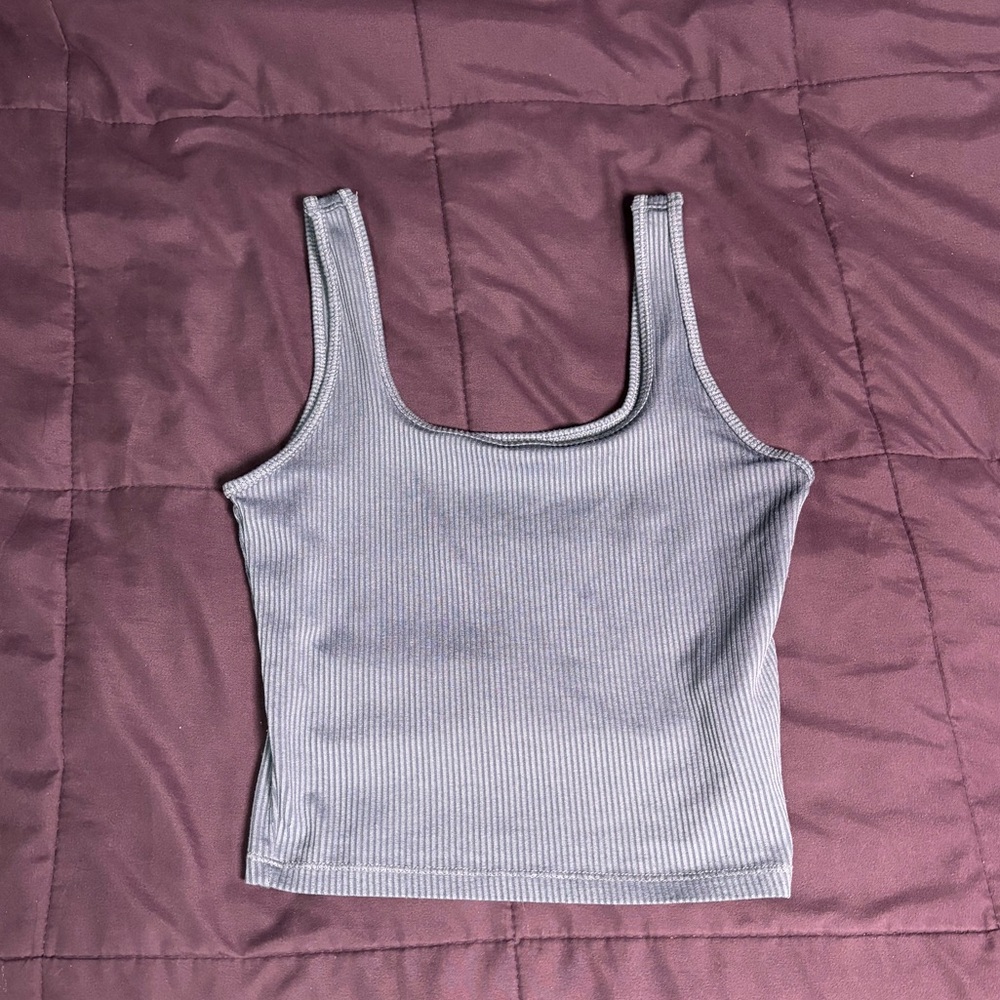 Hollister size XS, Blue tank